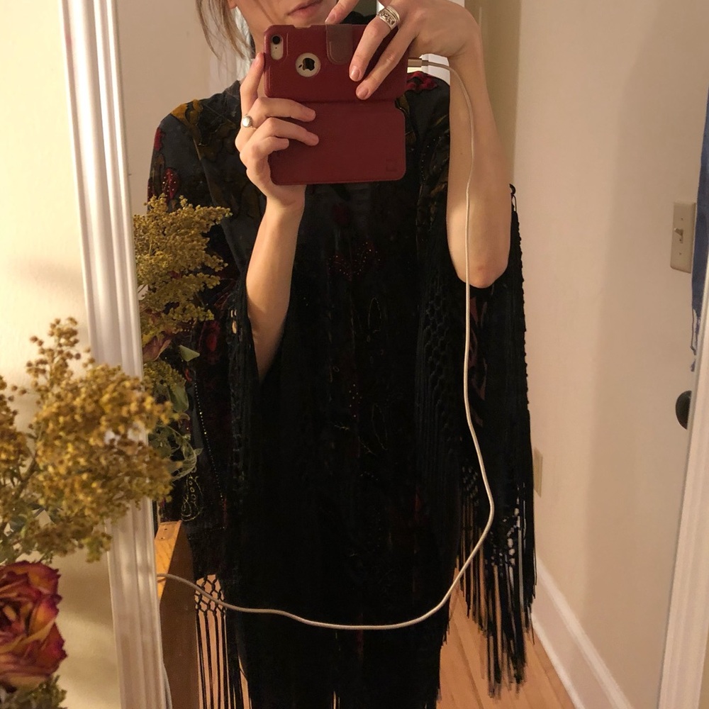 Beautiful shawl